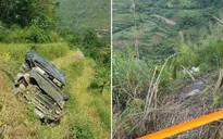 Vụ xe UAZ lao xuống vực ở Hà Giang: Bàn giao 3 thi thể nạn nhân cho gia đình