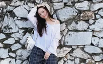 Tạo hình mới của Quỳnh Kool trong phim "Hẹn em ngày nắng"