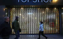 Công ty mẹ Topshop nộp đơn xin phá sản