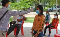 Campuchia xét nghiệm 4.000 người liên quan đến các ca nhiễm COVID-19