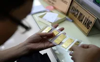 Giá vàng tiếp tục “bốc hơi”