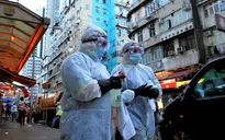 Hong Kong (Trung Quốc) tuyên bố siết chặt các biện pháp phòng dịch
