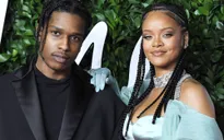 Rihanna hẹn hò bạn thân A$AP Rocky