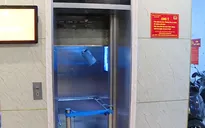 Vụ thang máy rơi từ tầng 5: Thang máy thường xuyên xảy ra sự cố