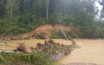 Tìm thấy thi thể một trong hai nữ du khách bị lũ cuốn trôi