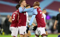 West Ham 2-1 Aston Villa: Đội bóng của David Moyes vươn lên vị trí thứ 5 Ngoại hạng Anh
