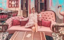 Huyền Lizzie khoe ảnh chụp siêu sang chảnh ở Phú Quốc