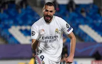 Real Madrid 2-0 M'gladbach: Cú đúp của Benzema