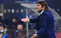 Inter Milan 0-0 Shakhtar Donetsk: Thầy trò Conte cay đắng bị loại khỏi Champions League