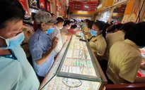 Giá vàng trong nước giảm sâu