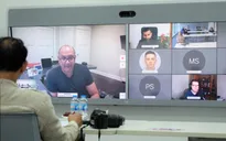Nền tảng họp trực tuyến Webex cập nhật nhiều cải tiến mới