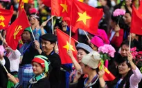 Việt Nam không ngừng nỗ lực trong việc bảo đảm, thúc đẩy quyền con người
