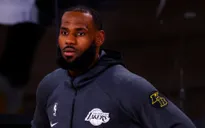 Lebron James nhiều khả năng chưa thể ra sân cuối tuần này