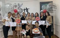 Nữ CEO khởi nghiệp từ đam mê phun xăm thẩm mỹ