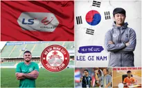 Chuyển nhượng V.League 2021 ngày 10/12: CLB TP Hồ Chí Minh chi 8 tỷ để mua tiền đạo Brazil, Hà Nội có HLV thể lực mới người Hàn Quốc