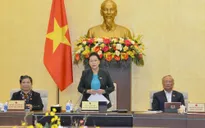"Các cơ quan Quốc hội không được vì Đại hội, cuối nhiệm kỳ, Tết mà xao lãng nhiệm vụ"