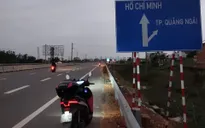 Chàng trai xuyên Việt bằng xe điện trong 10 ngày