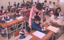Khó khăn sách giáo khoa chương trình mới cho học sinh khiếm thị