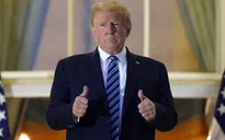 Tổng thống Trump, ông Joe Biden trong danh sách ứng viên Nhân vật của năm 2020 từ Tạp chí Time