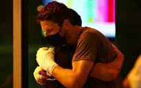 F1: Romain Grosjean bình phục nhanh hơn dự kiến