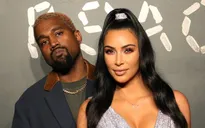 Kim Kardashian "kiệt sức" vì cuộc hôn nhân với Kanye West