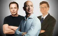 3 người giàu nhất thế giới Jeff Bezos, Elon Musk và Bill Gates đóng thuế thu nhập bằng…0
