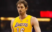 Pau Gasol ngỏ ý muốn trở lại Los Angeles Lakers