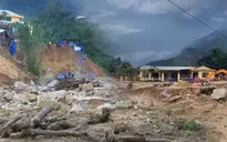 Khó khăn tái thiết sau lũ tại vùng núi Quảng Nam