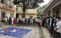 Bắt nhóm đối tượng lợi dụng đám tang để tổ chức đánh bạc