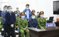 Ông Nguyễn Đức Chung bị tuyên phạt 5 năm tù
