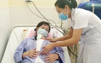 Cứu trẻ sinh non tăng áp phổi nặng, nhiễm trùng sơ sinh