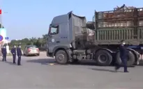 Đẩy mạnh kiểm tra ma túy với lái xe đường dài