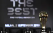 Lewandowski "so găng" cùng Messi và Ronaldo ở FIFA The Best 2020