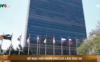 Bế mạc hội nghị Liên Hợp Quốc về luật biển UNCLOS lần thứ 30