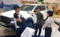Người Việt chi mạnh tiền mua ô tô mới dịp cuối năm
