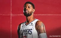 Paul George ký hợp đồng giá trị với Los Angeles Clippers