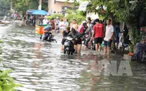 TP Hồ Chí Minh tuần sau có thể ngập do triều cường cao