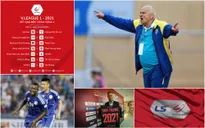 Chuyển nhượng V.League 2021 ngày 12/12: HLV vô địch châu Âu ký hợp đồng 1 năm với Thanh Hoá, Hoàn Anh Gia Lai thử việc cầu thủ nhập tịch giữ kỷ lục
