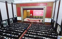 Xây dựng Đảng và hệ thống chính trị: Xóa kẽ hở, cơ chế "xin - cho" để phòng, chống tham nhũng