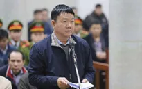 Hôm nay, cựu Bộ trưởng Đinh La Thăng tiếp tục hầu tòa