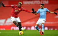 Kết quả Man United 0-0 Man City: Derby bất phân thắng bại! (Vòng 12 Ngoại hạng Anh)
