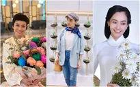 Cảm xúc đặc biệt của các nữ nghệ sĩ làm giám khảo LHTHTQ lần thứ 40