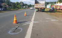 3 vụ tai nạn giao thông liên tiếp khiến 5 người thương vong