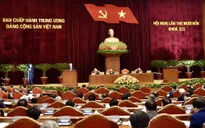 Khai mạc trọng thể Hội nghị lần thứ 14 Ban Chấp hành Trung ương Đảng khóa XII