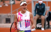 Eugenie Bouchard tiếp tục nhận được sự tôn vinh