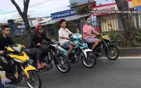 CSGT nhanh chóng phát hiện đua xe trái phép nhờ mạng xã hội, camera giám sát