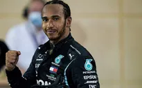 Trường đua Silverstone tôn vinh Lewis Hamilton