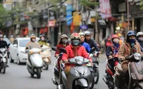 Bắc Bộ đón đợt rét đậm đầu tiên của mùa đông 2020, có thể có băng giá