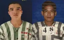 Truy nã hai đối tượng trốn khỏi trại giam Cây Cầy