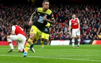 Danny Ings trước cơ hội tạo nên lịch sử trước Arsenal